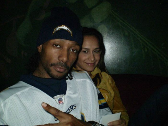 Krayzie and FAn